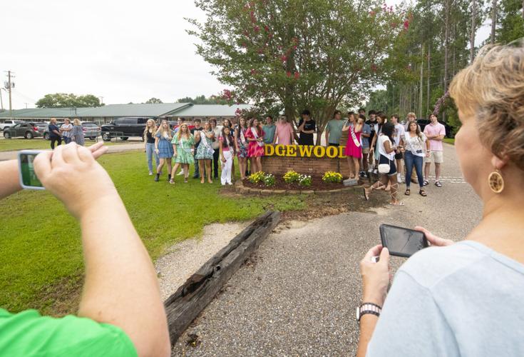 PHOTOS: First Day of School at Edgewood Academy