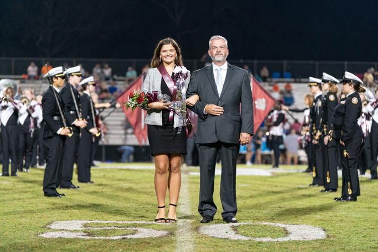 PHOTOS: Benjamin Russell High School's Homecoming Court