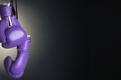 In the Ring for a Cause: Rebecca's Bold Boxing Challenge