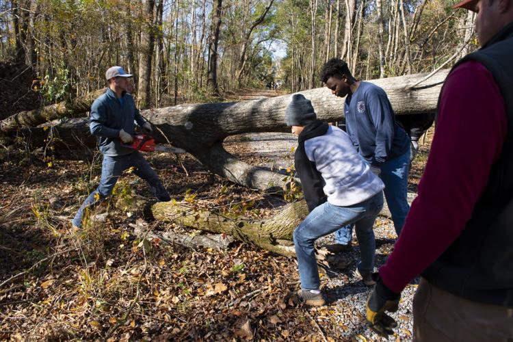 PHOTOS: Wetumpka Cleanup