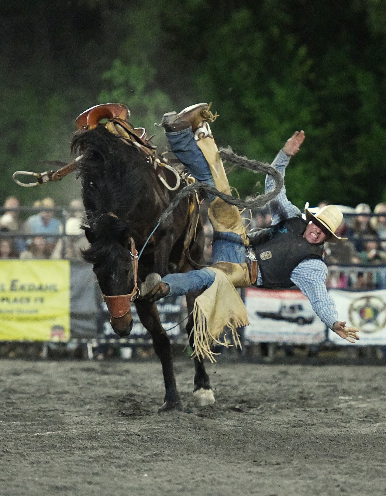 Wetumpka FFA Alumni Rodeo