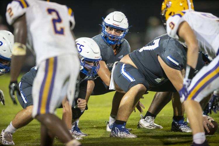 PHOTOS: Reeltown hosts Tallassee