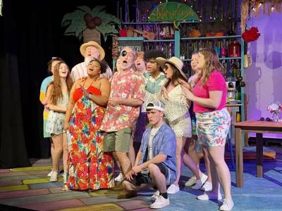 Visit the tropics with the Wetumpka Depot