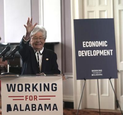 Landmark ‘Working for Alabama’ legislative package now law