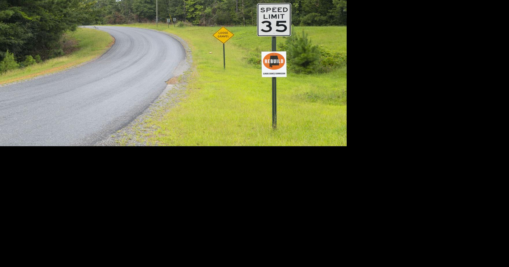 Commission teams with ALDOT to resurface county roads | News ...