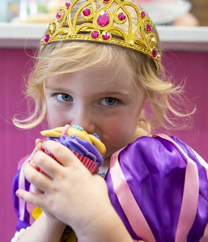 Tiers of Sweetness Royal Ball