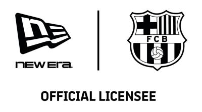 New Era x FC Barcelona Official Licensee