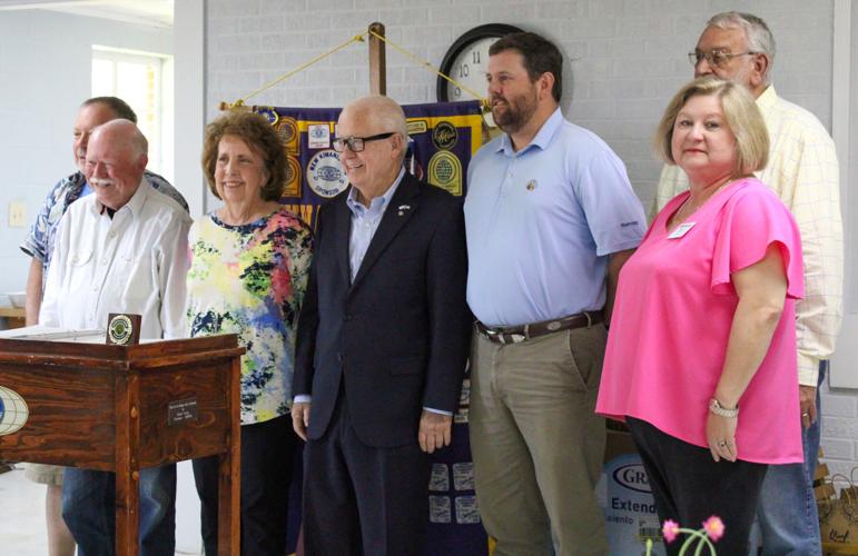 PHOTO: Lake Martin Dadeville Area Kiwanis celebration
