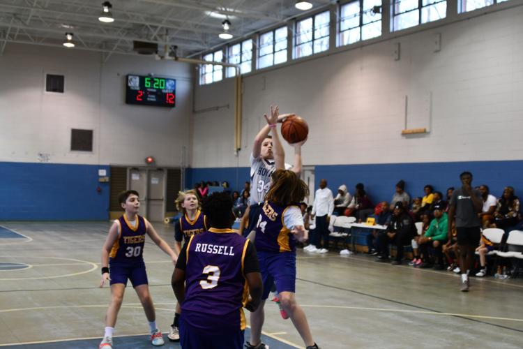 PHOTOS: Cooper Rec MLK Day basketball tournament