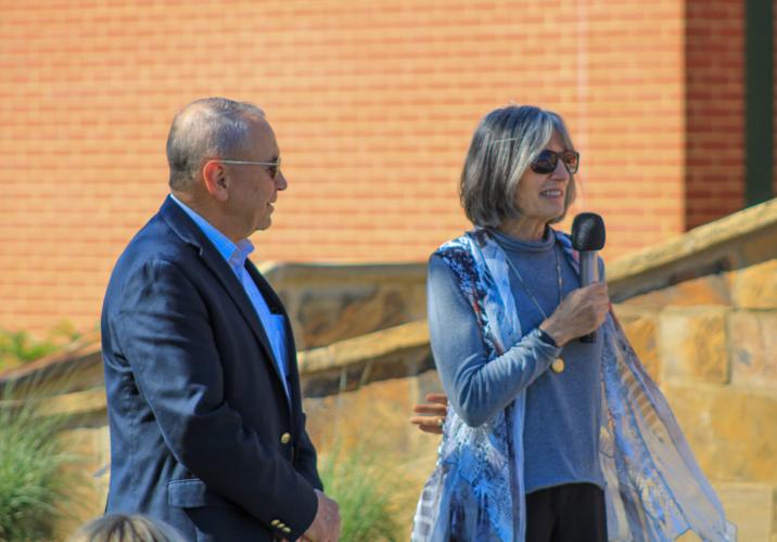 PHOTOS: Russell Medical opens the Pearl Serenity Garden