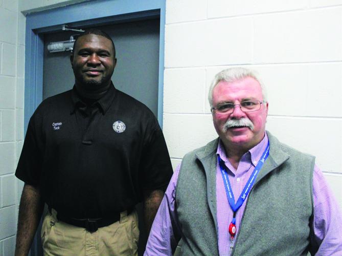 Ingram State offering GED prep classes at Elmore County Jail