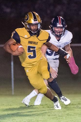 PHOTOS: Dadeville falls short on Senior Night