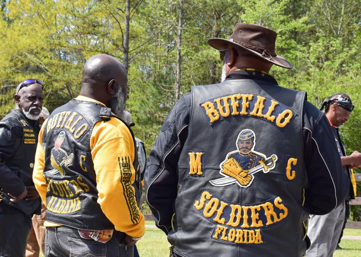 Motorcycle clubs unite to support autism