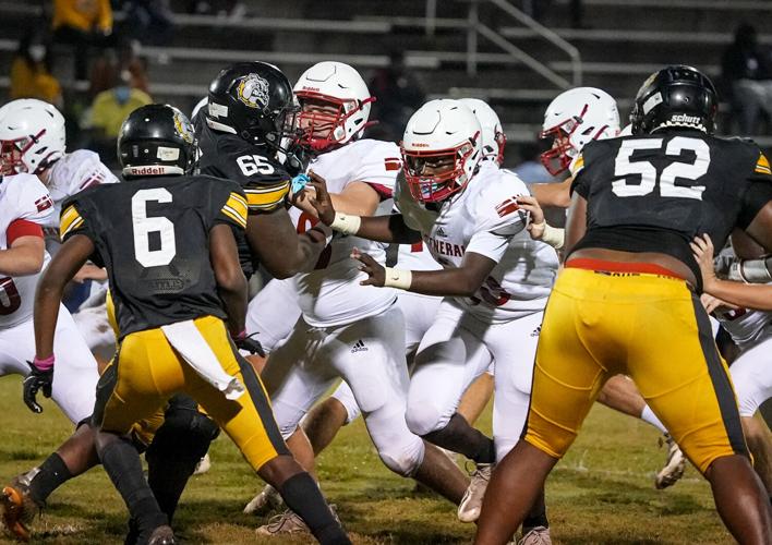 PHOTOS: Horseshoe Bend vs Lafayette