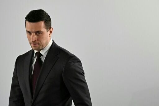 National Rally party leader President Jordan Bardella is expected to run if Marine Le Pen is barred from holding office