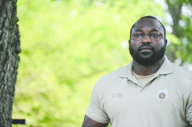 Noble K9 Jake sparked love, fear; dog dies but enemies 'didn't win,' partner says