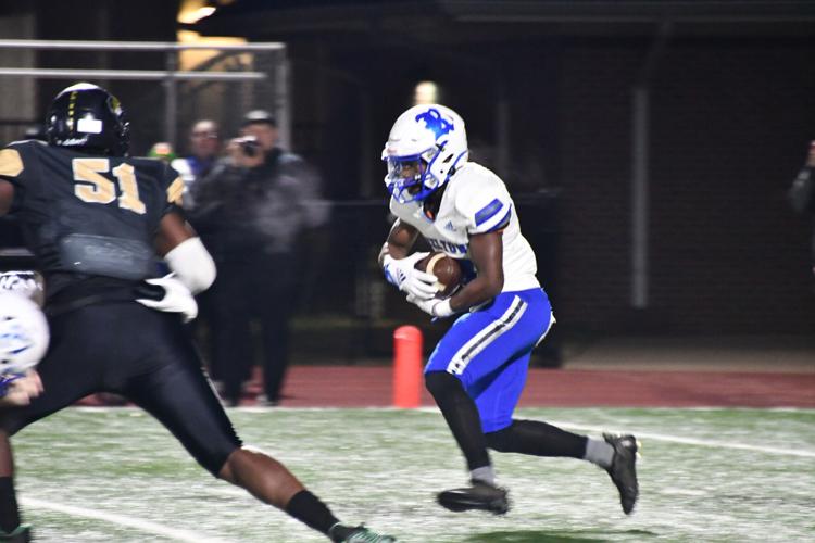 PHOTOS: Reeltown goes toe to toe with Comer in third round of playoffs