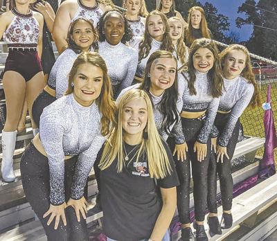 ECHS dance captain traveling to Hawaii for Pearl Harbor Memorial Day Parade