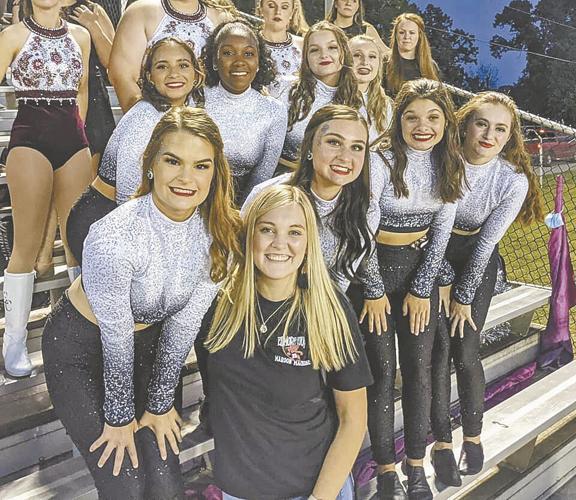 ECHS dance captain traveling to Hawaii for Pearl Harbor Memorial Day Parade