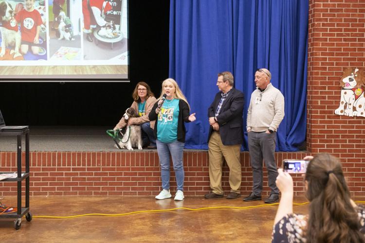 PHOTOS: Popcorn Retires