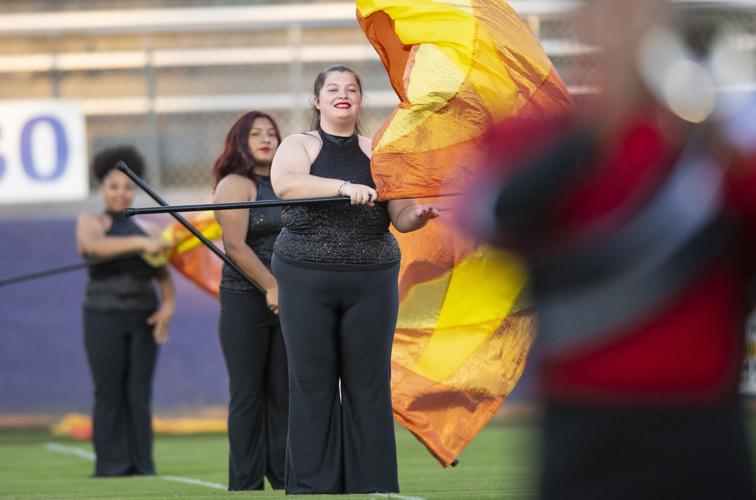 PHOTOS: Stanhope Elmore High School Marching Band at the Elmore County Night of Bands