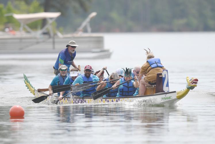Lake Martin Dragon Boat Races