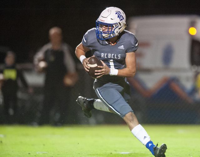 PHOTOS: Dadeville at Reeltown