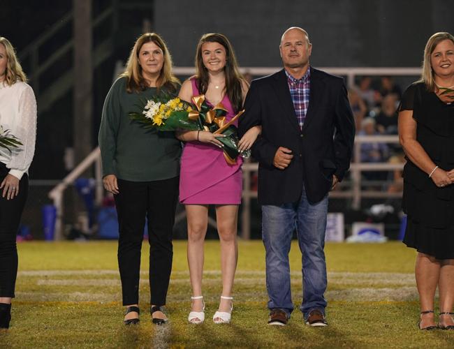 PHOTOS: Edgewood Academy Homecoming Court