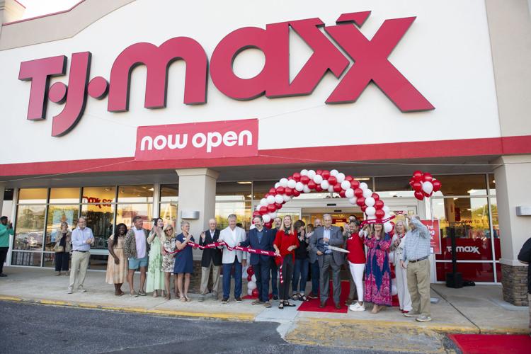 Wetumpka TJ Maxx Grand Opening