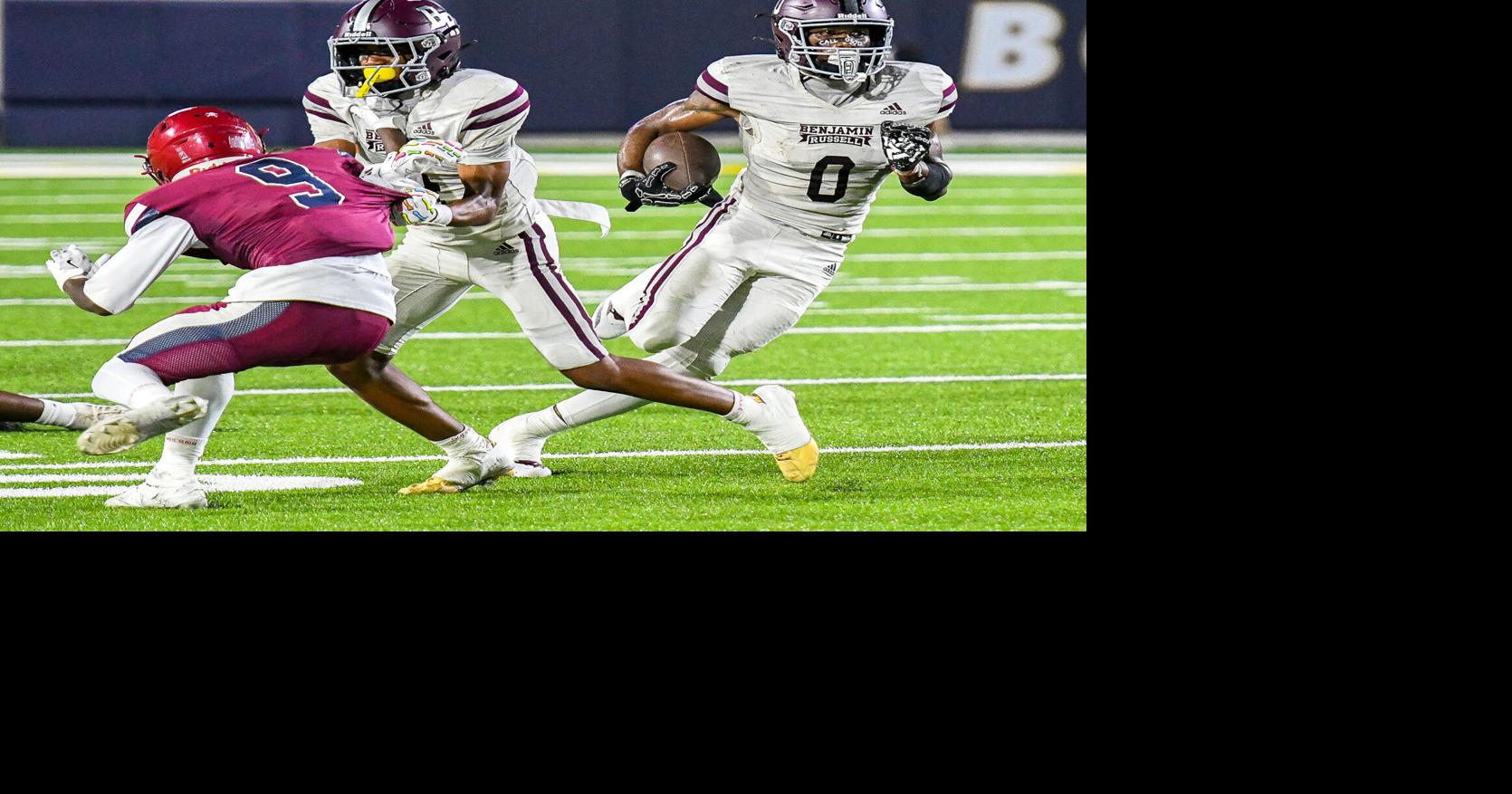 Benjamin Russell looks to close region slate unbeaten 