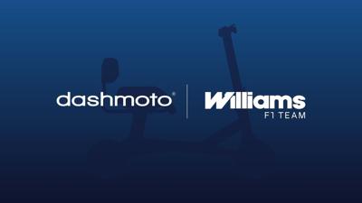 dashtmoto? Partnership with Atlassian Williams F1 Team