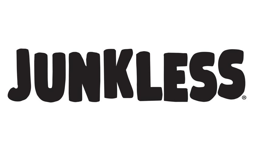 JUNKLESS Logo