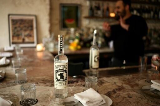 SAG's output of 7,000 bottles a year, sold in around 30 liquor stores and as many bars, remains modest