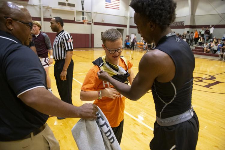 PHOTOS: Levi Rawl's special birthday present