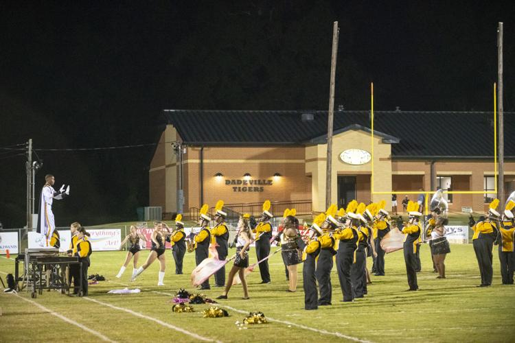 PHOTOS: Dadeville hosts Walter Wellborn