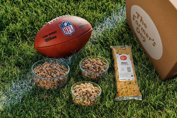 The Farmer's Dog is the Official Pet Food Partner of the NFL, Partners with Cam Skattebo