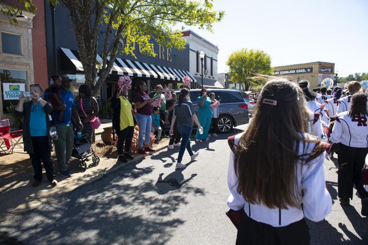 PHOTOS: Benjamin Russell High School Homecoming Parade 2022