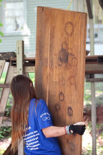 PHOTOS: Living Stones Community local mission trip