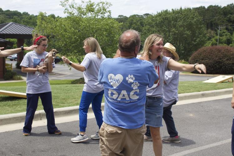 Dadeville Animal Clinic host open house celebration