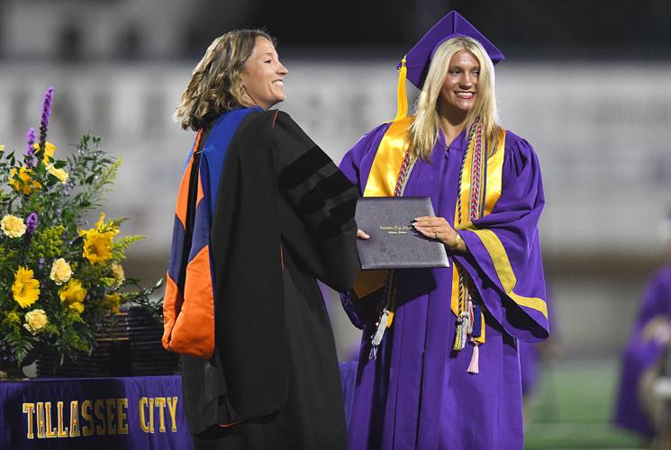 Tallassee High School Graduation