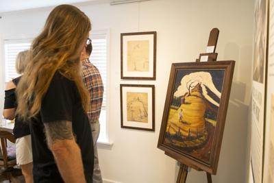 Alabama artist highlighted in Millbrook exhibition