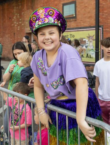 Order of Cimmaron Mardi Gras parade