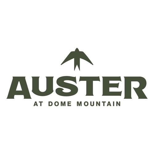 Auster at Dome Mountain logo