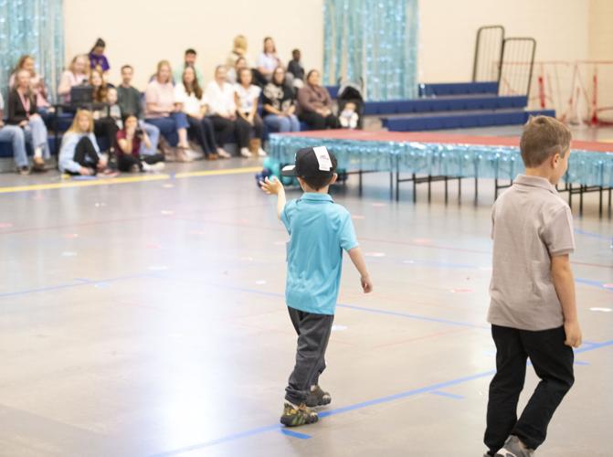 Dress to Give Fashion Show