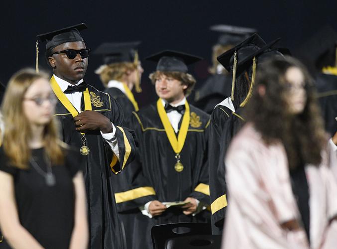 PHOTOS: Wetumpka High School Class of 2023 graduation