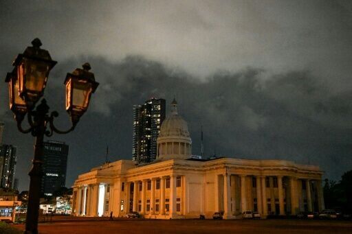 Sri Lankan authorities have introduced measures to save electricity due to an energy shortage
