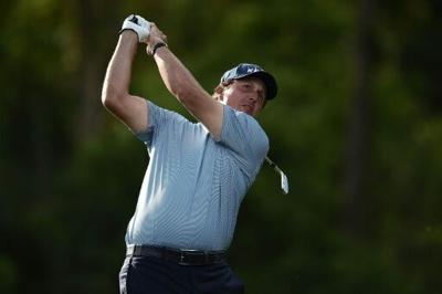 Six-time major winner Phil Mickelson has withdrawn from the upcoming PGA Championship at Aronimink, citing a family health matter