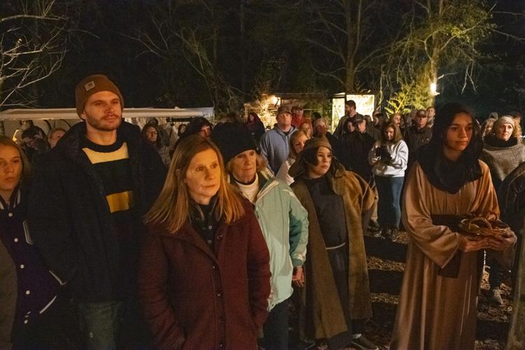 PHOTOS: An Eclectic Christmas