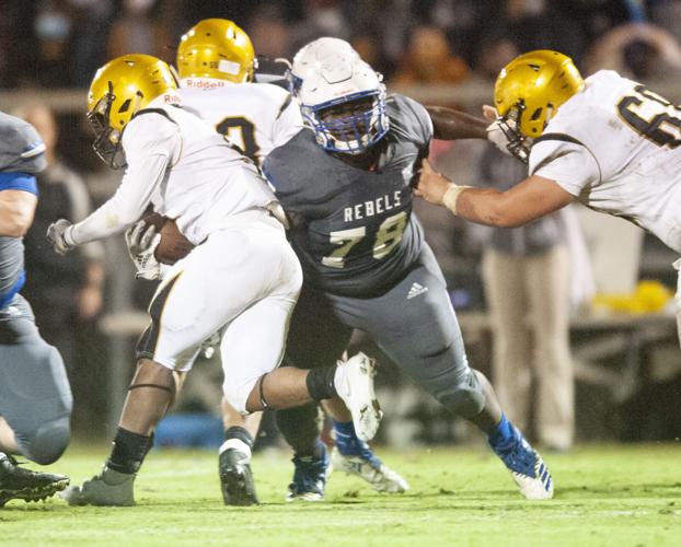 PHOTOS: Dadeville at Reeltown