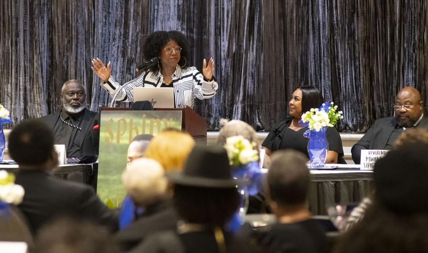 PHOTOS: Elmore County Civic Improvement League celebrates King